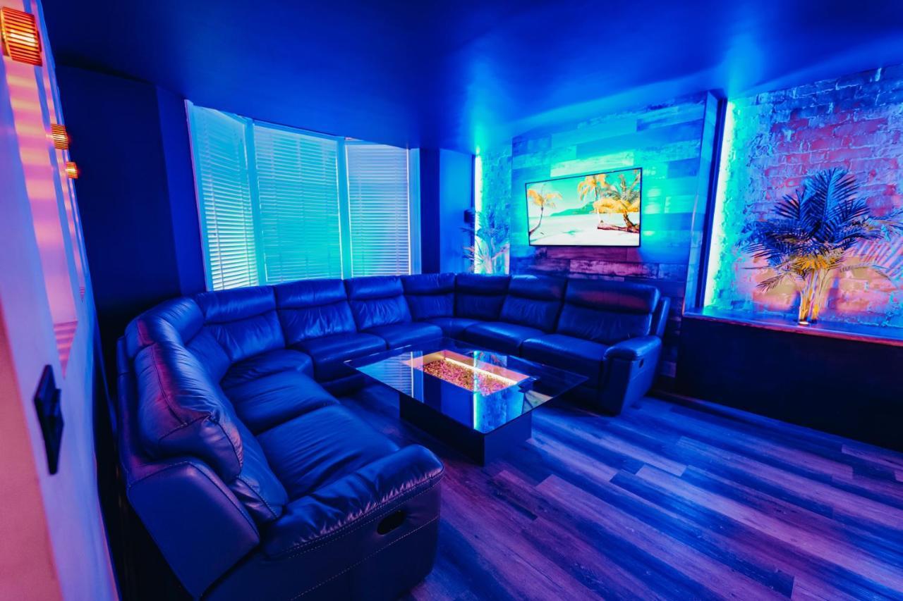 Breeze Blackpool Luxury Suites Bagian luar foto