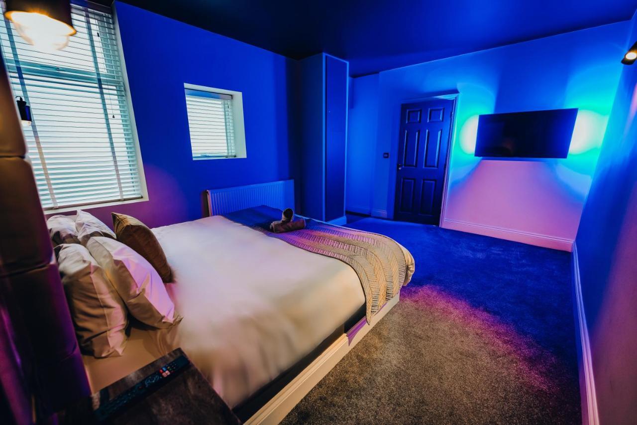 Breeze Blackpool Luxury Suites Bagian luar foto